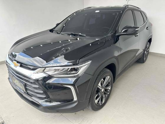 CHEVROLET TRACKER 1.0 TURBO FLEX PREMIER AUTOMÁTICO